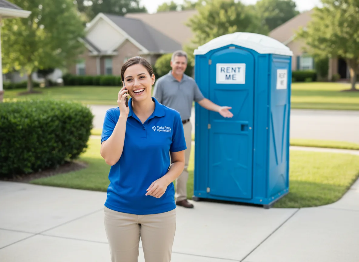 Portable Toilet Rental Distant, PA FAQs